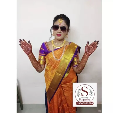 Suganya mehendhi Artist, Chennai - Photo 2