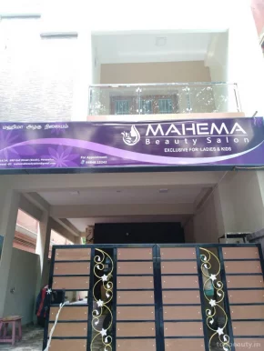 MAHEMA Beauty Salon, Chennai - Photo 1