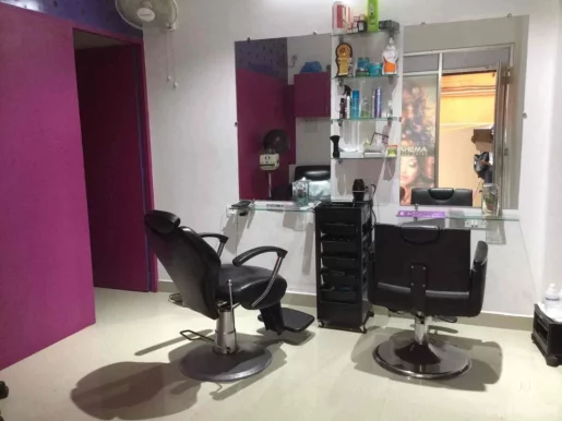 MAHEMA Beauty Salon, Chennai - Photo 2