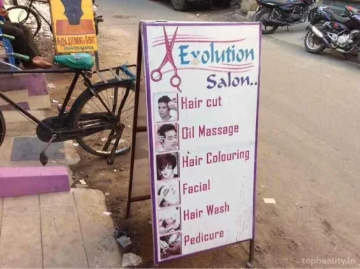 Evolution Salon, Chennai - Photo 6