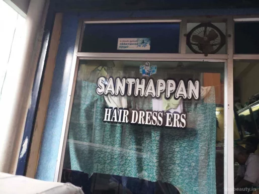 Santhappan Hair Dressers, Chennai - Photo 1