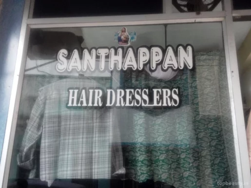 Santhappan Hair Dressers, Chennai - Photo 3