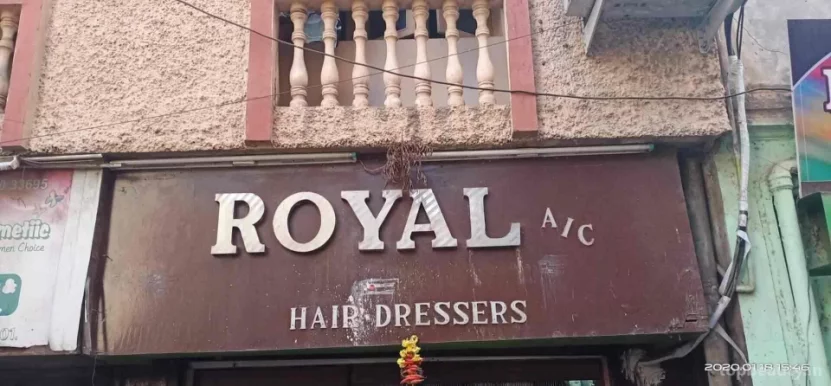 Royal Hair Style, Chennai - Photo 2