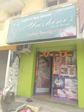 Yazhini's beauty care, Chennai - Photo 6