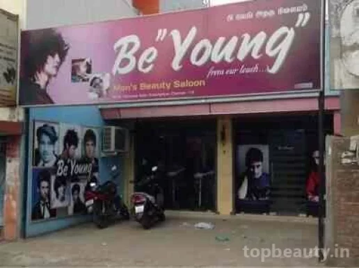 Be"young"beauty Saloon, Chennai - Photo 5