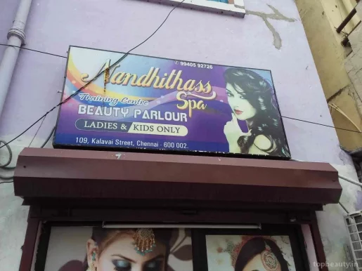Nandithass Beauty spa, Chennai - Photo 1