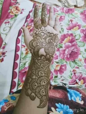 Henna mehendi art, Chennai - Photo 5