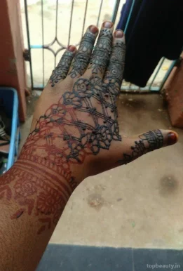 Henna mehendi art, Chennai - Photo 4