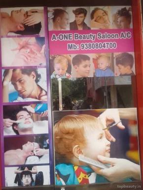 A One Beauty Saloon, Chennai - Photo 1