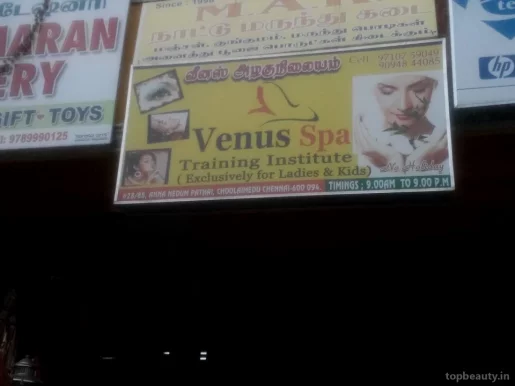 Venus Spa, Chennai - Photo 3