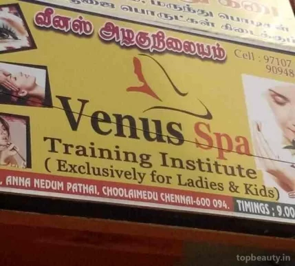 Venus Spa, Chennai - Photo 4