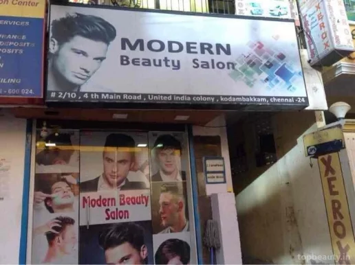 Modern beauty salon, Chennai - Photo 5