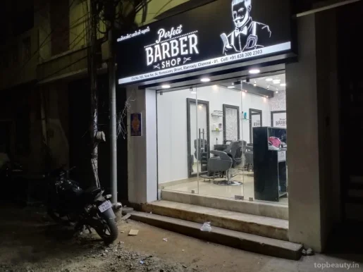 Perfect Barber Shop, Chennai - Photo 3