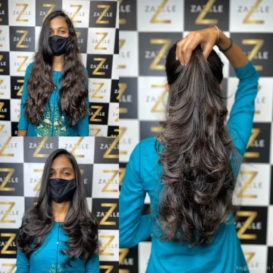 Zazzle salon, Chennai - Photo 1