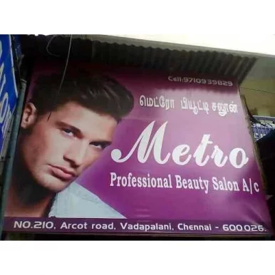 Metro Gents Beauty Parlour, Chennai - Photo 1