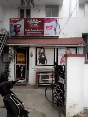 Srishti Beauty Parlour And Fashion Boutique, Chennai - Photo 4