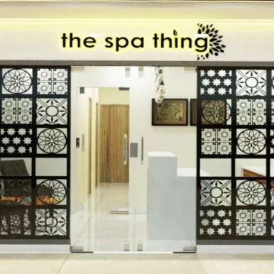 The Spa Thing (Phoenix Market- Chennai), Chennai - Photo 4