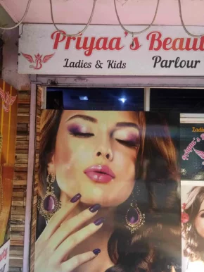 Priyaa's Beauty Parlour, Chennai - Photo 3
