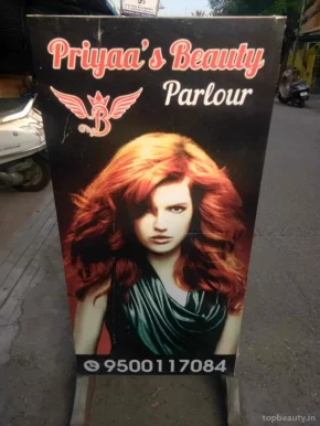 Priyaa's Beauty Parlour, Chennai - Photo 1