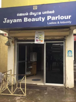 Jayam Beauty Parlour, Chennai - Photo 3