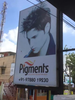 PIGMENTS exclusive salon for men, Chennai - Photo 7