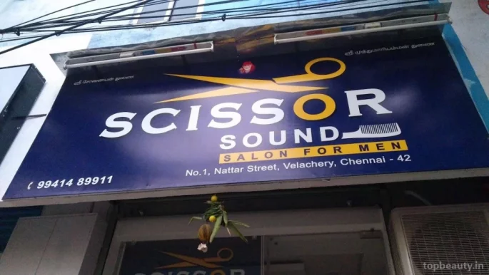 Scissor Sound, Chennai - Photo 6