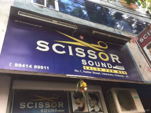 Scissor Sound, Chennai - Photo 2