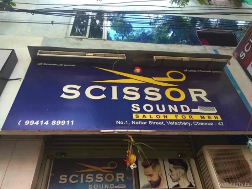 Scissor Sound, Chennai - Photo 3