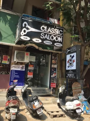 Classic Saloon, Chennai - Photo 3