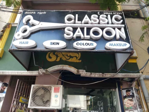 Classic Saloon, Chennai - Photo 1