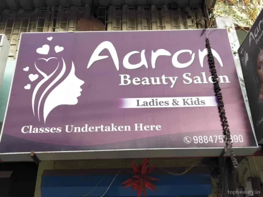 Aaron beauty salon, Chennai - Photo 1