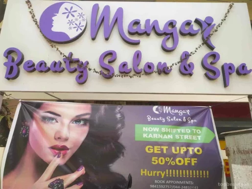 Mangai Beauty Salon & Spa, Chennai - Photo 4