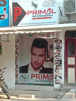 Primal hair and beauty salon, Chennai - Photo 3