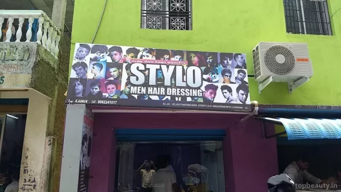 Stylo Men Hair Dressing, Chennai - Photo 1