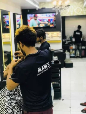 Blades salon and spa for men, Chennai - Photo 7