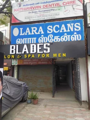Blades salon and spa for men, Chennai - Photo 5