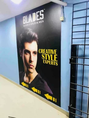 Blades salon and spa for men, Chennai - Photo 1