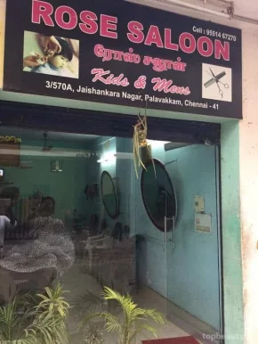 Rose saloon, Chennai - Photo 5