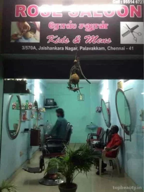 Rose saloon, Chennai - Photo 1