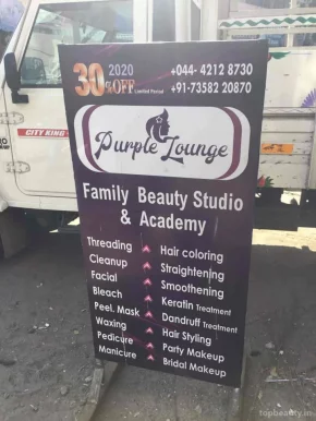 Purple Lounge, Chennai - Photo 2