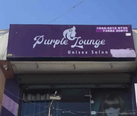 Purple Lounge, Chennai - Photo 1