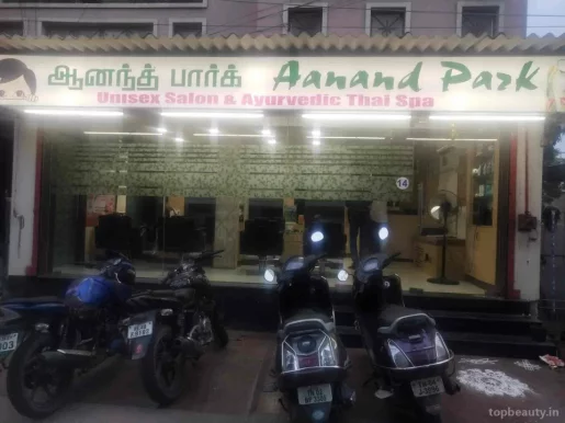 Anand Park Family Saloon & Spa, Chennai - Photo 1