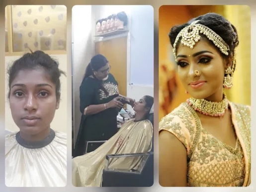 Pearls Beauty Academy Chennai & Bridal Makeup Experts, Chennai - Photo 2
