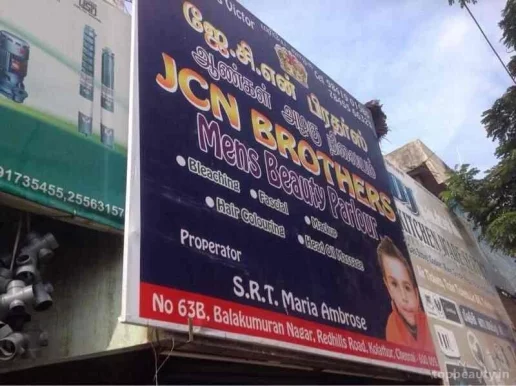 JCN Brothers Beauty Parlour, Chennai - Photo 5