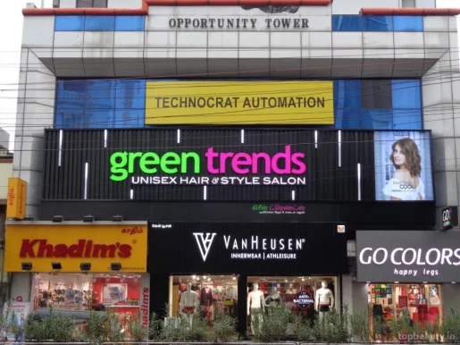 Green Trends - Beauty salon in Nelson Manickkam Road, Chennai - Photo 5