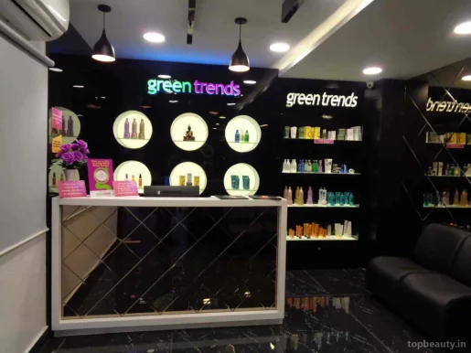 Green Trends - Beauty salon in Nelson Manickkam Road, Chennai - Photo 1