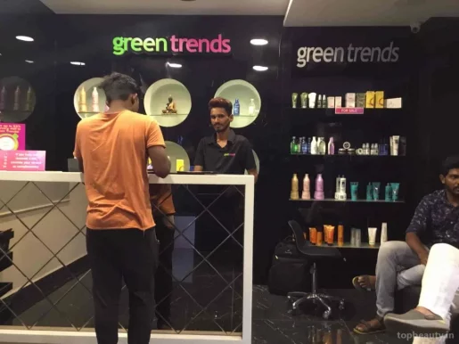 Green Trends - Beauty salon in Nelson Manickkam Road, Chennai - Photo 7