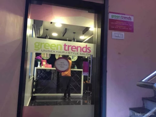 Green Trends - Beauty salon in Nelson Manickkam Road, Chennai - Photo 6