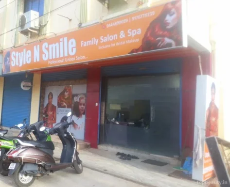 STYLE N SMILE Family Salon&spa, Chennai - Photo 1