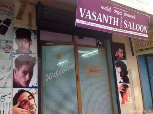 Vasanth Beauty Saloon, Chennai - Photo 5